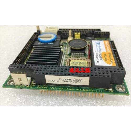 EmCORE-i312 REV:1.0 PC104