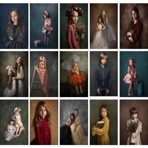 Mehofond Photography Background Old Master Abstract Texture Newborn Kids Adult Headshots Portrait Backdrop Photo Studio Props