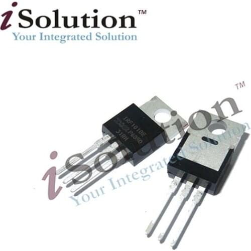 IRF1010E IRF1010 IRF1010EPBF MOSFET MOSFT 60V 81A 12mOhm 86.6nC TO-220 new original