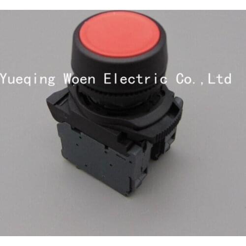 800FS-A Button switch automatic reset 800FSA 1NC 22mm