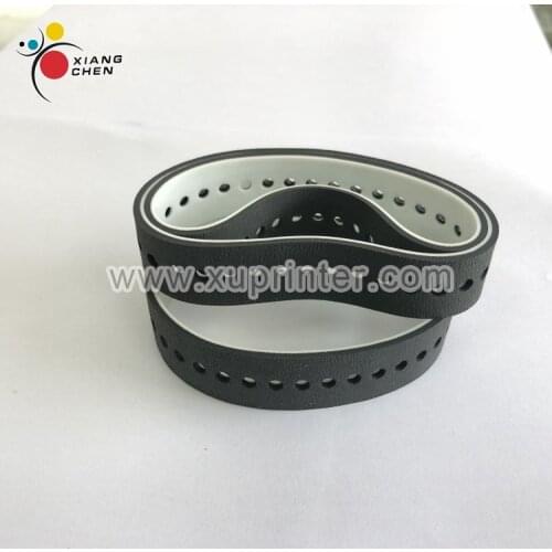 M2.015.881F Suction Tape F4.514.578 SM/CD74 SM/CD102 Belt Grey Belt M2.015.871 For HD Offset Press Parts
