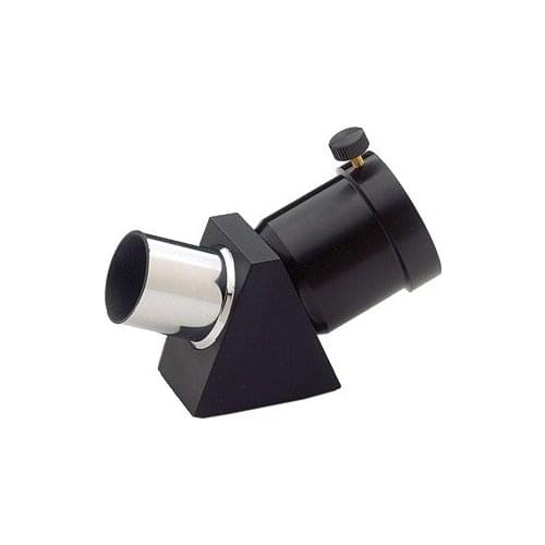 CELESTRON metal 45 degrees exactly like prism ceiling mirror 1.25 inch / 31.7MM standard interface just as