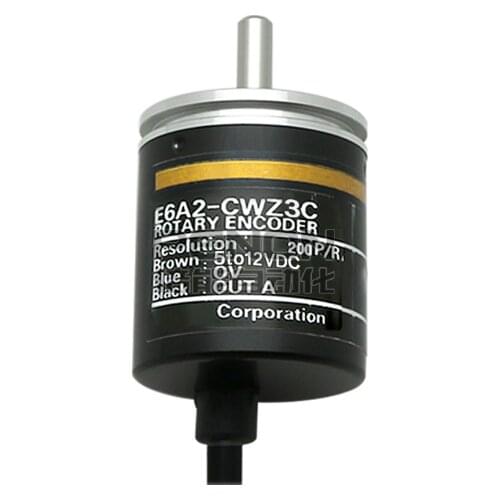 New Original In Box E6A2-CWZ3C 500P/R E6A2-CWZ3C 1000P/R E6A2-CWZ3C 100P/R E6A2-CWZ3C 200P/R