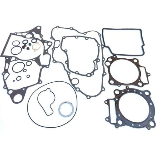 Complete Gasket Kit Top & Bottom End Engine Set For HONDA TRX 450ER 2006–2014 HONDA TRX 450R 2006-2009 Repair Rebuild Motorcycle