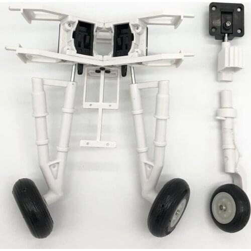 Retract gear for Skyflight Hobby F16 F-16 70mm EDF rc jet plane