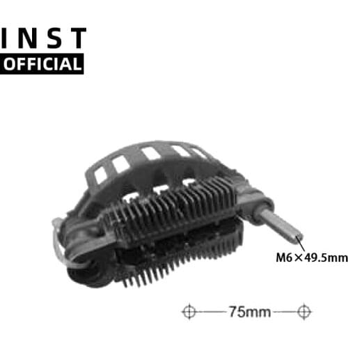 ALTERNATOR GENERATORS RECTIFIER BRIDGE FOR MIA7560 13893