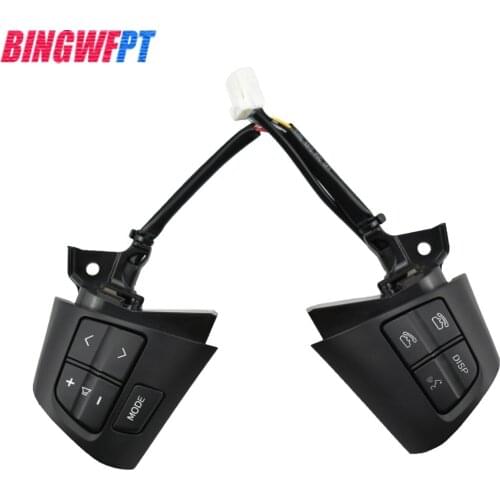 High Quality Steering Wheel Control Button Switch For TOYOTA COROLLA ADE150 NDE150 NRE150 ZZE150 2007-2013 84250-02230