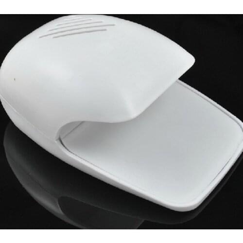 1 set mini nail dryers the nailsart care uv gel machine hot cleaner