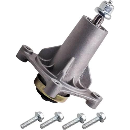1x Deck Blade Spindle Mower Mandrel Assembly For Craftsman Husqvarna Poulan Pro Mowers 532187292 For 187292 192870 587820301