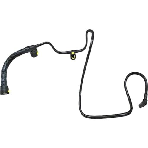 1192Q7 Crankcase Breather Pipes Hose Assembly for Peugeot 206 207 307