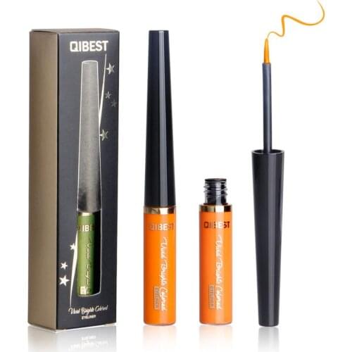 16 Color Matte Waterproof Liquid Eye Liner Pen Makeup Waterproof Long-lasting Eyeliner Beauty Cosmetics T1256