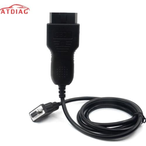 2018 High Quality Digiprog3 Main Testing Cable Digiprog III OBDII Cable with Free Shipping digiprog 3 main cable