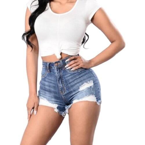 Hitmebox Womens High Jeans