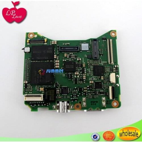 Good working SX30 main board For Canon sx30 mainboard SX30 motherboard Camera repair part free shipping