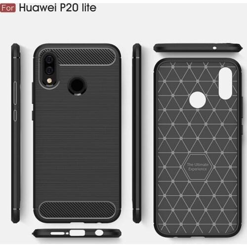 i-LAKO Phone Cases Huawei P20 Lite