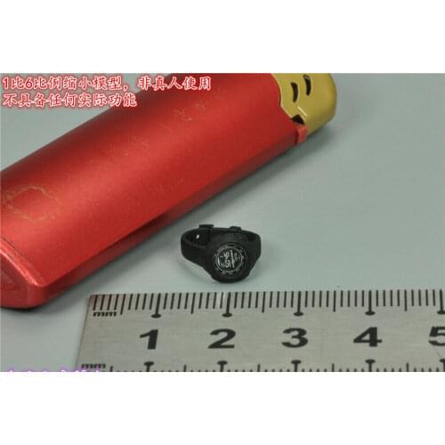 78063 1/6 Scale Agent Watch Model for 12" Figure