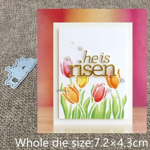 New Design Craft Metal stencil mold Cutting Dies letters decoration scrapbook die cuts Album Paper Card Craft Embossing