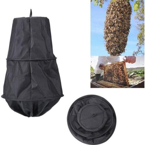 Bee Cage Bee Hives Wild Bee Recruit Cage Beekeeping Catching Tool Beekeeping Garden Supplies E2S