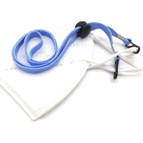 Handy Adjustable Mask Extension Face Mask Lanyard Handy Convenient Safety Mask Rest&Ear Holder Rope Hang On Neck String Dropship