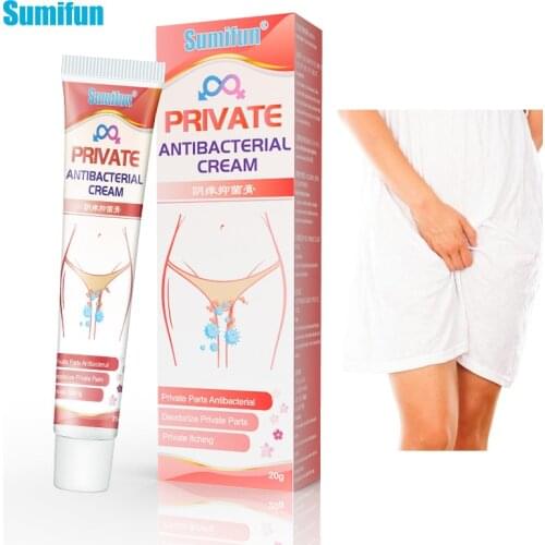 Sumifun 1Pcs 20g Psoriasis Bacteriostasis Ointment Dermatitis Eczema Anti-inflammatory Pruritus Antipruritic Eczematoid Cream