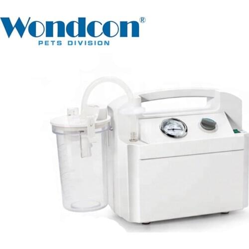 Wondcon Veterinary Portable Phlegm Suction Apparatus WMV-PS1A Cat dog cowsheep pig animal portable Phlegm Suction Apparatus