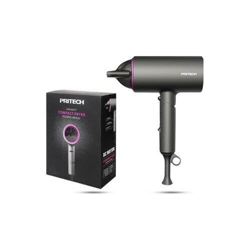 Youpin Pritech Anion Hair Drayer Portable Clothes Dryer Hammer Professional Hair Dryers for Women Hairstyling Tool EU plug