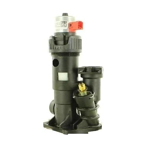 Vaillant Turbotec Plus Boiler Diverter Valve Plastic Body