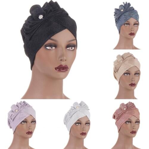 Women Bonnet Foldable Close Fitting Polyester Women Streetwear Bonnet for Party The women bonnet cool feeling while wearing