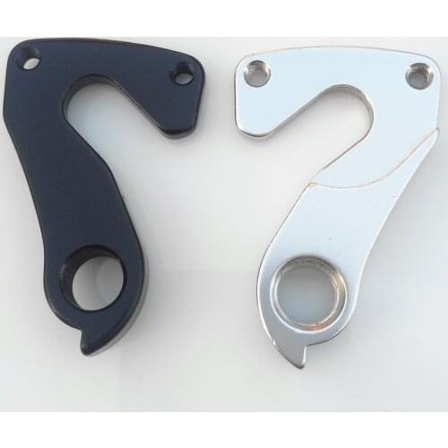 10pc Bicycle gear rear derailleur hanger For Haibike XLC Schaltauge DO A107 ZAP FLITZER TALPARO Domingos mtb bike mech dropout
