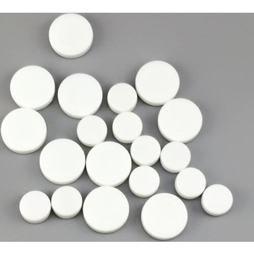 50pcs Mix-and-match Pet dog/ cat Baby Squeakers Rattle Ball Noise Maker Insert Dog Toy 33mm for 25pcs and 22mm for 25pcs