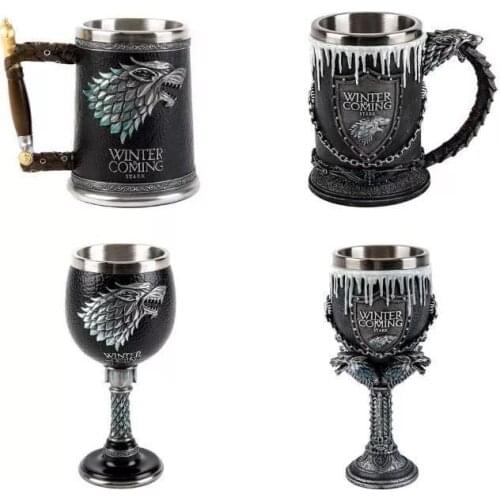 Cup-decorative Ornaments, Movie Props Collection, Family Decoration Gifts