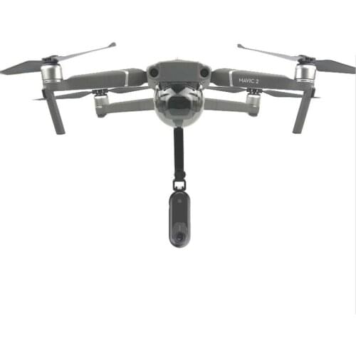 360 Degree Mount Bracket Holder for Mavic 2 Pro / ZOOM Drone Accessories for Mount Gopro Action Camera Stand Adapter