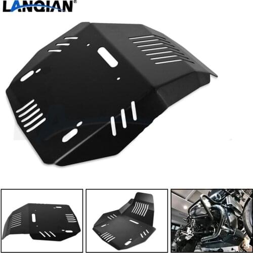 For Benelli Jinpeng TRK502 TRK502X Motorcycle Skid Plate Engine Bash Frame Guard Jinpeng TRK 502 TRK 502X 2018 2019 Accessories