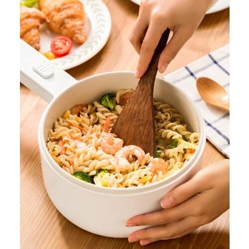 Dormitory students fried steamed braised and stir-fried multifunctional household small electric cooker J05