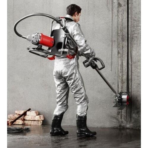 220V Slotting Machine Dust-Free Engineering Automatic 5700Rpm Cutting Machine Wall Slot Cutting Artifact