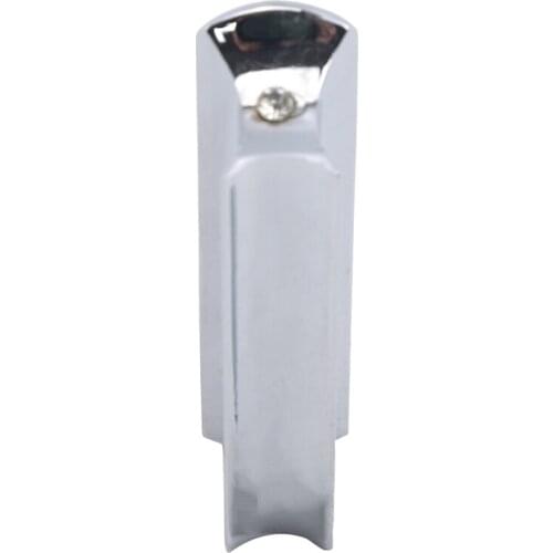 Guitar Slide Steel Solid Stainless Tone Bar Hawaiian Slider For Acoustic Electric Guitar Instruments Portable