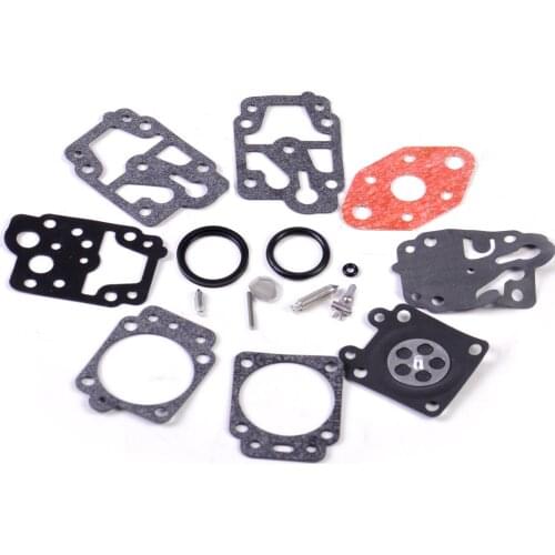 LETAOSK Carburetor Carb Repair Rebuild Diaphragm kit fit for Walbro K20-WYL Accessories