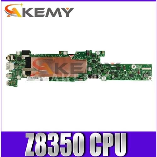Akemy For ASUS T102HA Laotop Mainboard T102HA Motherboard with Z8350 CPU 128G-SSD