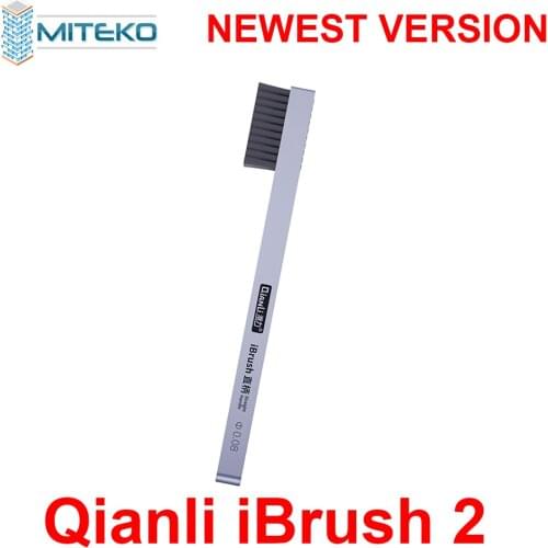 Qianli iBrush Multifunctional High Temperature Resistant Brush Cleaning / Polishing / Grinding / Degumming iBrush Maintenance to
