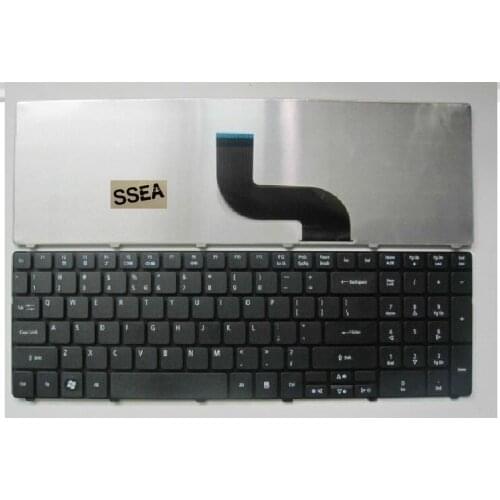 SSEA Free Shipping New US Keyboard For Acer Aspire 5740 5741 5740G 5740Z 5741G 5742 5742G 5742Z 5742ZG 5745 5745G 5745P 5745