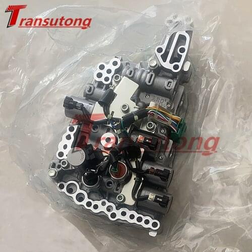 NEW JF017E (CVT8) Transmission Gearbox Valve Body Kit (31705-28X2B) For Nissan Murano X-Trail Altima