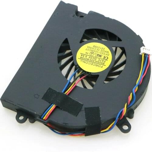 New DFS551305MC0T Fan For ASUS U41U41j U41JF U41JE U41S U41SV U41JC Laptop CPU Cooler Cooling Fan