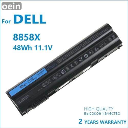 Oein Genuine 8858X Laptop Battery For DELL Inspirion 15 5520 7720 7520 5720 5420 5425 5525 451-11695 10.8V 48WH