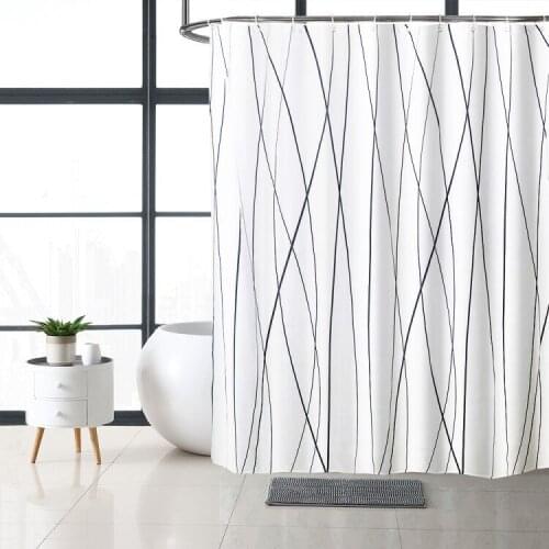 PDQ Shower Curtains