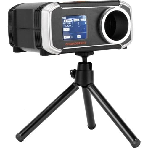 2021 Speed Measuring Instrument APP Bluetooth Link Shooting Speed Meter Velocimetry Slingshot bullet measuring instruments