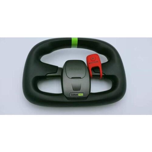 Super Loud Electronic Horn for Ninebot PRO Gokart Kit XIAOMI Kart Kit General Steering Wheel Accessories