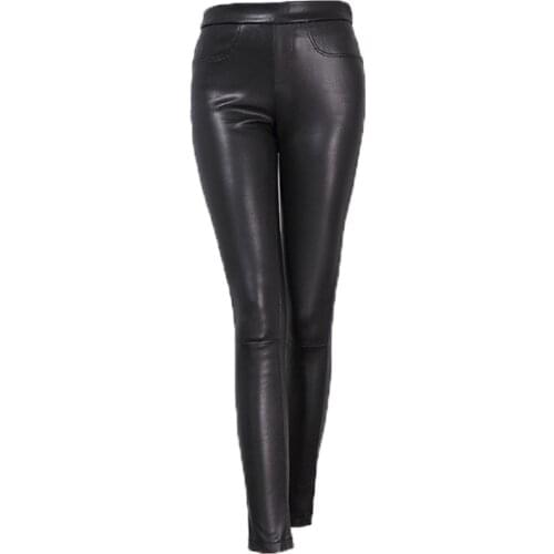 SVADILFARI Women's Skinny Pants