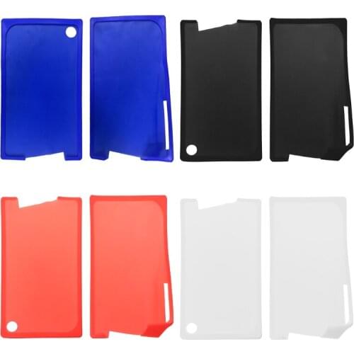 Skin Shell Case Cover Replacement Plate for PS5 Optical Drive Game Gaming Console Anti-Scratch Dustproof Accessories