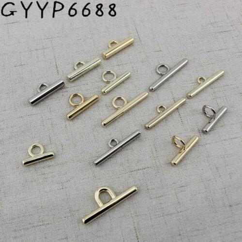 10pcs Chain Hanger Connector OT buckle,bags purse chain buckle,handbag eyelet buckle stopper Luggage hardware accessories