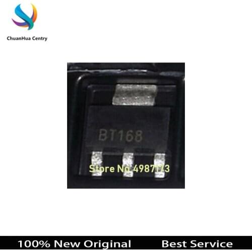 20 pcs/lot BT168G BT168 SOT223 Original and New In Stock